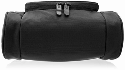 Victorinox Lifestyle Accessories 4.0 Hanging Toiletry Kit (Black/Black Logo)