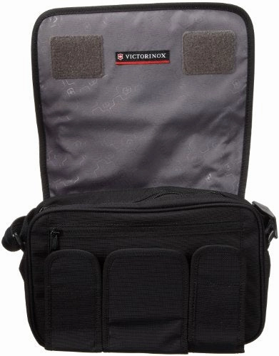 Victorinox Luggage  Adventure Traveler,Black,One Size