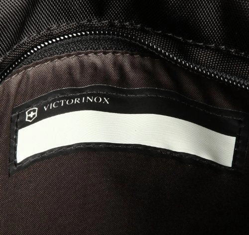 Victorinox Luggage Almont 3.0 Flapover Digital Bag, Black, One Size