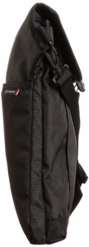 Victorinox Luggage Almont 3.0 Flapover Digital Bag, Black, One Size