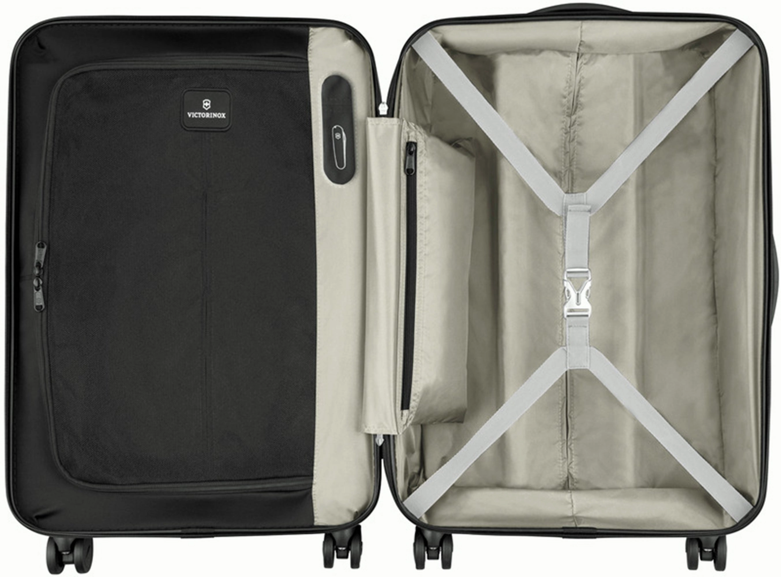 Victorinox Spectra 2.0 Checked-Medium (27") 4-Wheel Medium Luggage