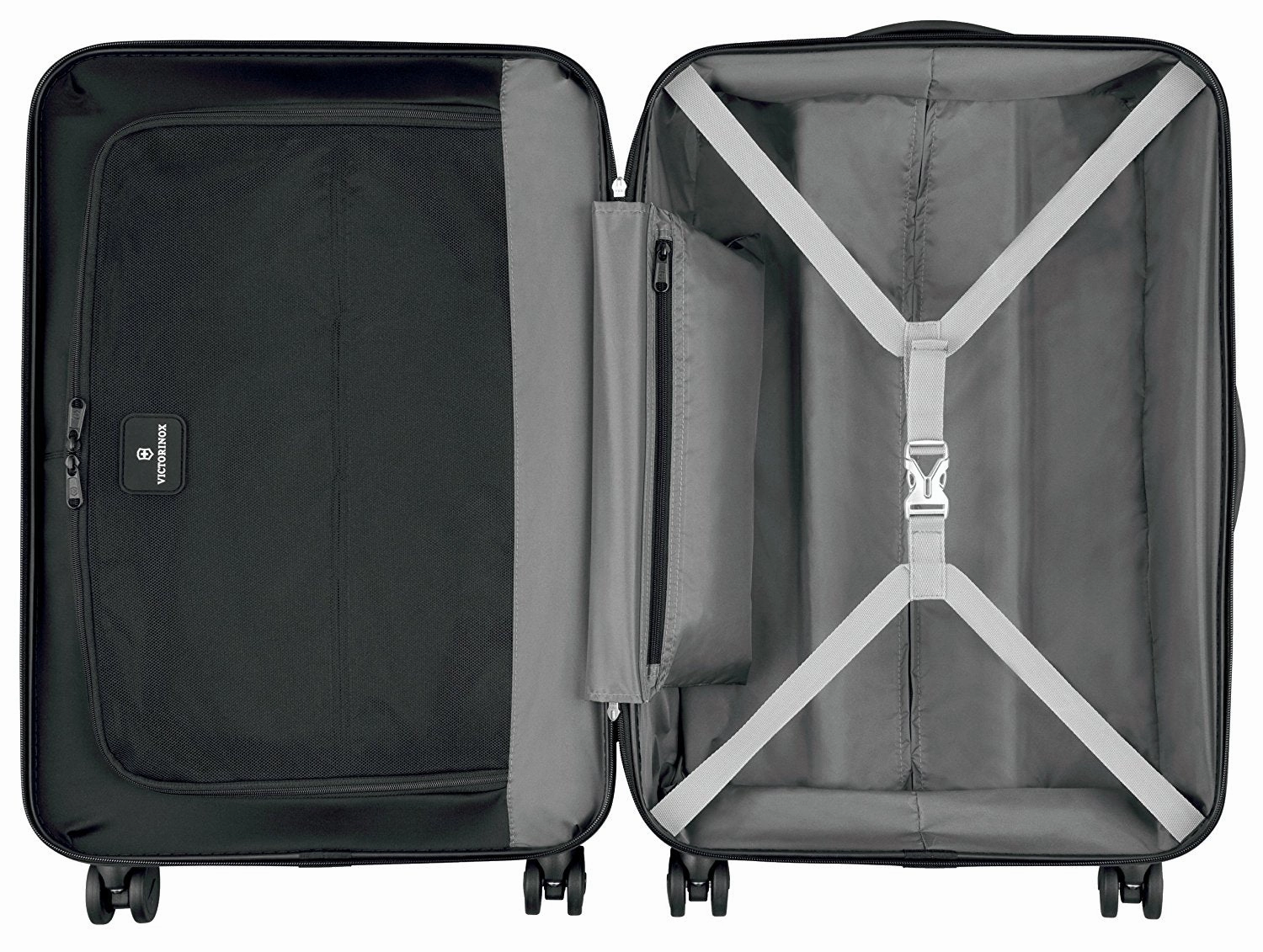 Victorinox Spectra 2.0 Checked-Medium (27") 4-Wheel Medium Luggage