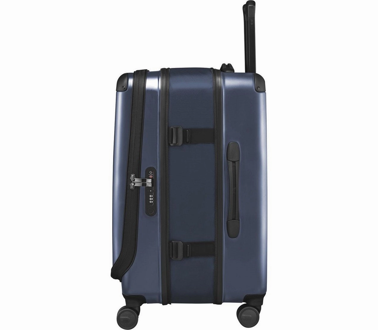 Victorinox Spectra 2.0 Checked-Medium (27") 4-Wheel Medium Luggage