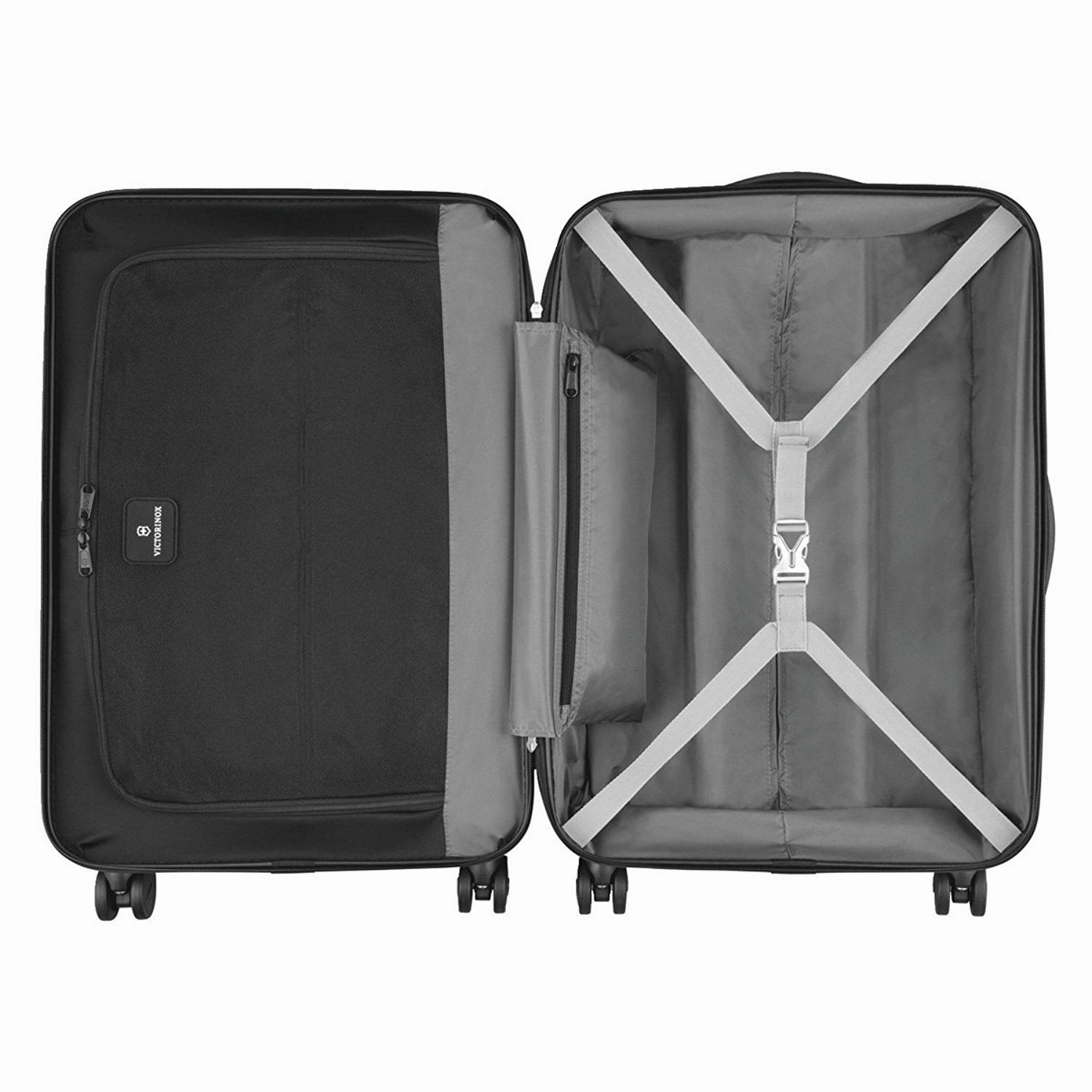 Victorinox Spectra 2.0 Checked-Medium (27") 4-Wheel Medium Luggage
