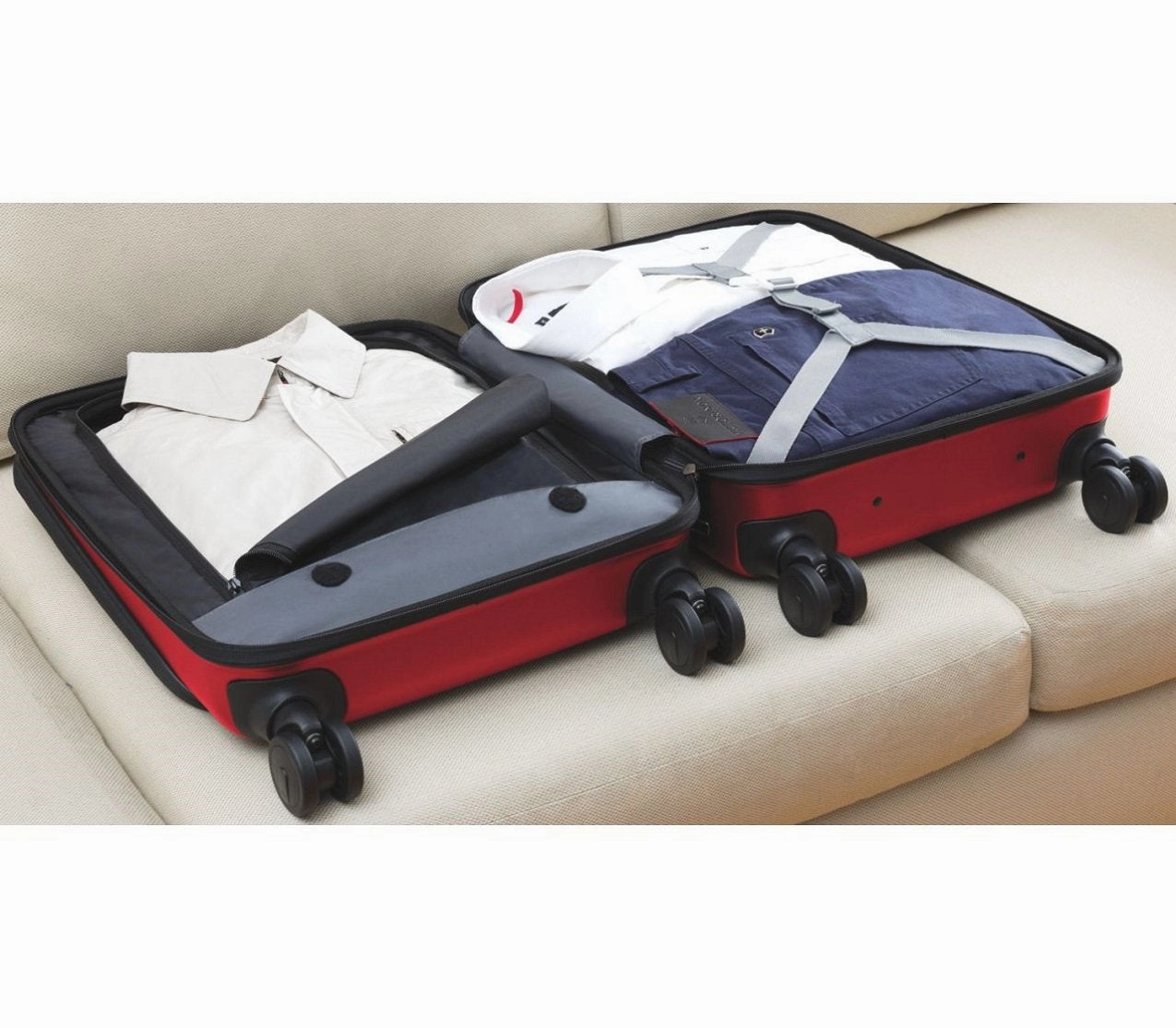 Victorinox Spectra 2.0 Checked-Medium (27") 4-Wheel Medium Luggage