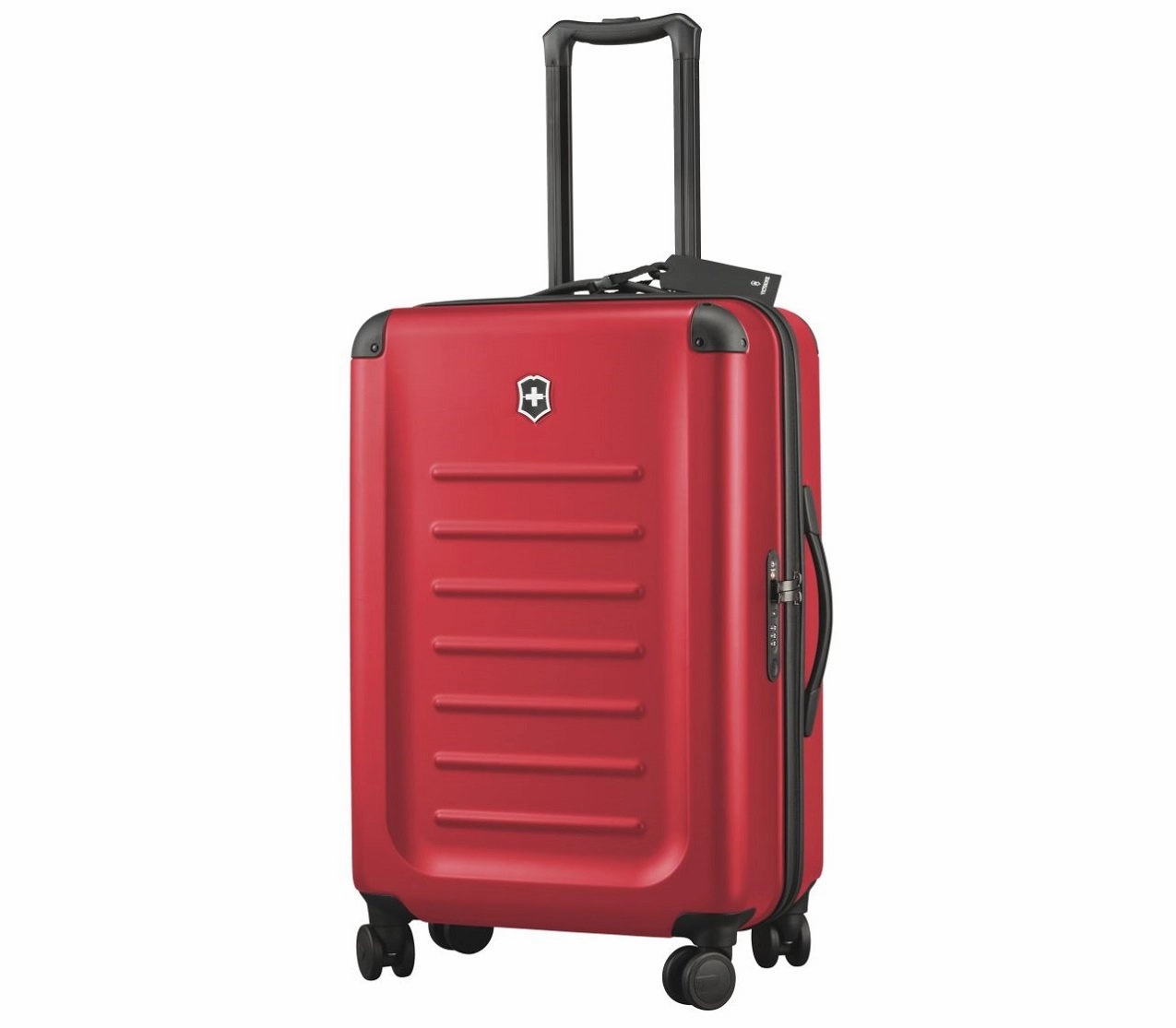 Victorinox Spectra 2.0 Checked-Medium (27") 4-Wheel Medium Luggage