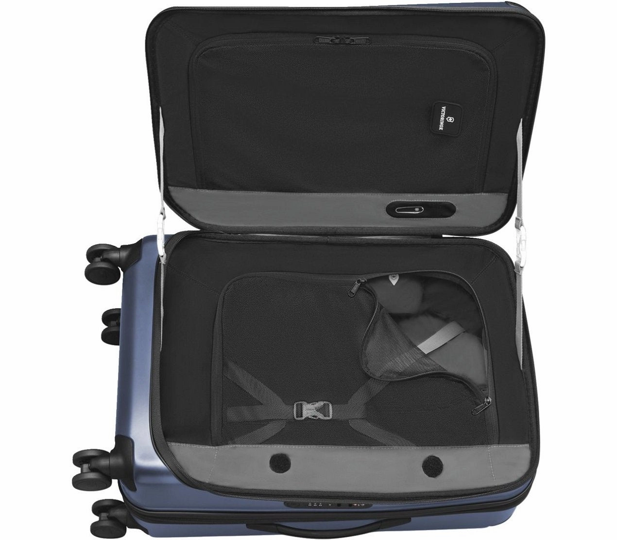 Victorinox Spectra 2.0 Checked-Medium (27") 4-Wheel Medium Luggage