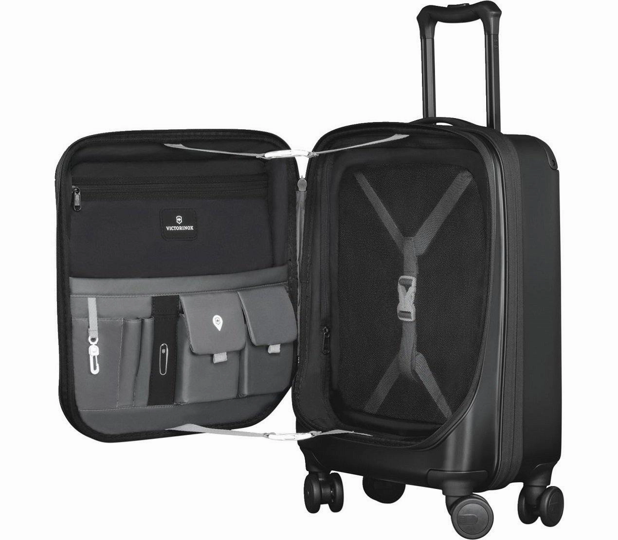 Victorinox Spectra 2.0 Expandable Carry-On, Global (21.7") 4-Wheel Carry-On Luggage