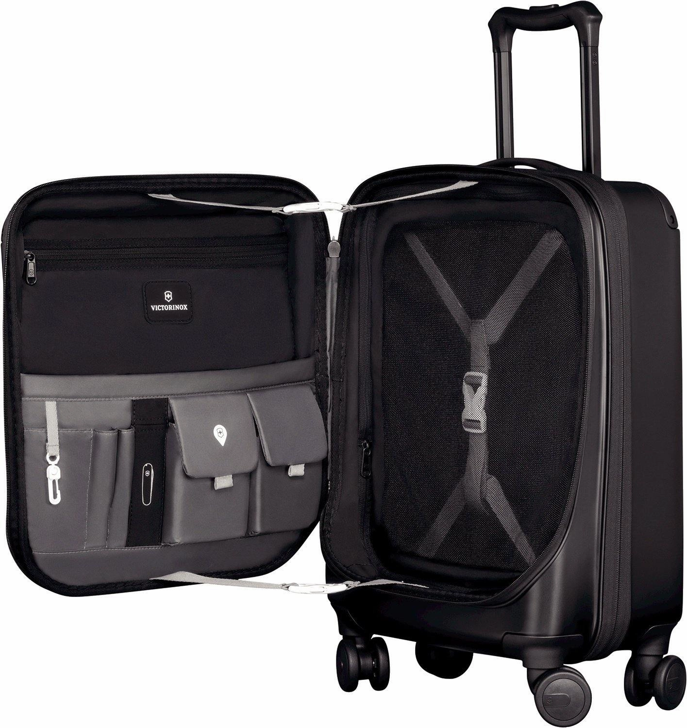 Victorinox Spectra 2.0 Expandable Carry-On, Global (21.7") 4-Wheel Carry-On Luggage
