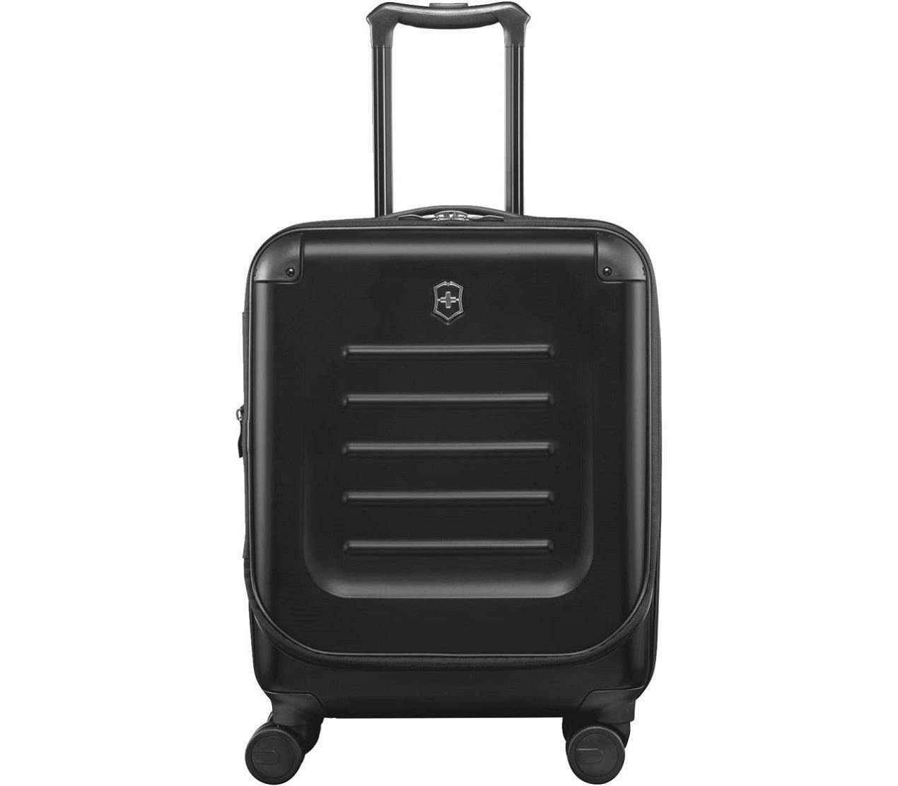 Victorinox Spectra 2.0 Expandable Carry-On, Global (21.7") 4-Wheel Carry-On Luggage