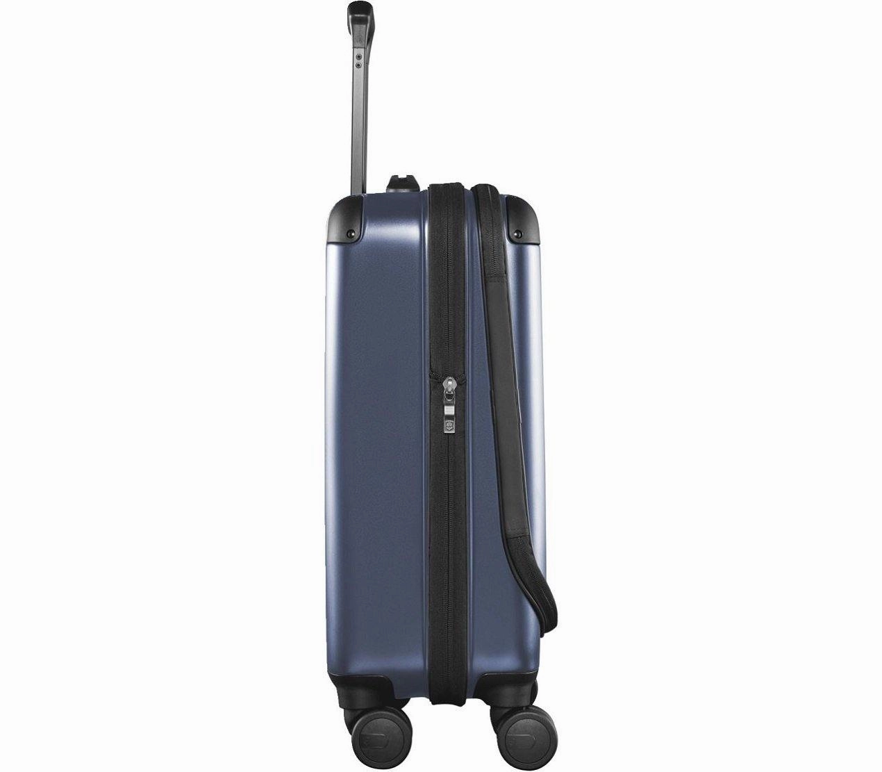 Victorinox Spectra 2.0 Expandable Carry-On, Global (21.7") 4-Wheel Carry-On Luggage