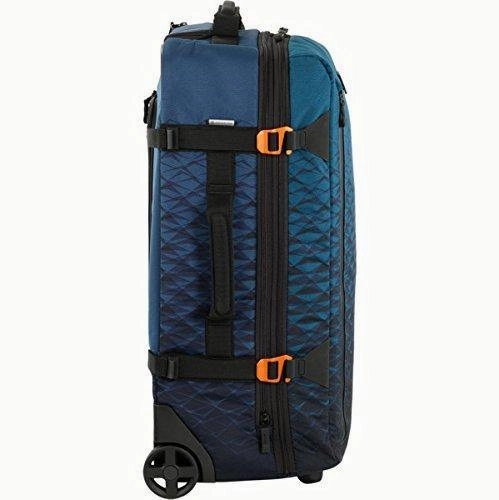 Victorinox VX Touring Checked, Medium (26") 2-Wheel Wheeled Duffel Bags
