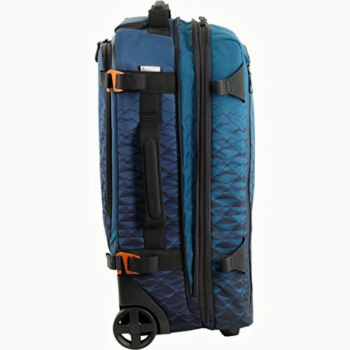 Victorinox Vx Touring Wheeled 2-In-1 Backpack Carry On, Dark Teal