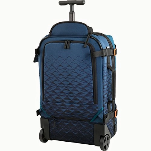 Victorinox Vx Touring Wheeled 2-In-1 Backpack Carry On, Dark Teal