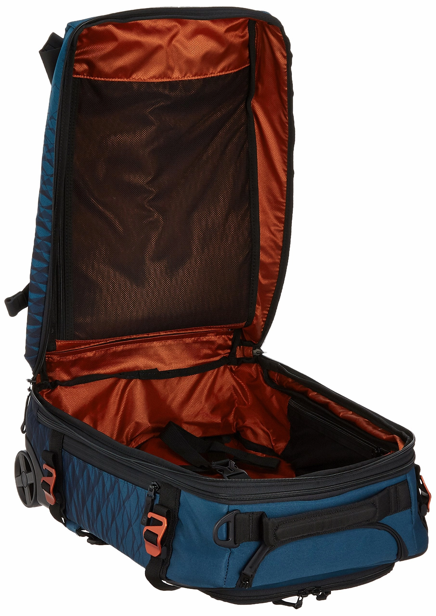 Victorinox VX Touring Wheeled 2-in-1 Carry-On Dark Teal 1 One Size