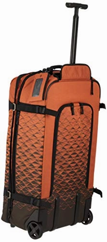 Victorinox Vx Touring Wheeled Duffel Large, Gold Flame