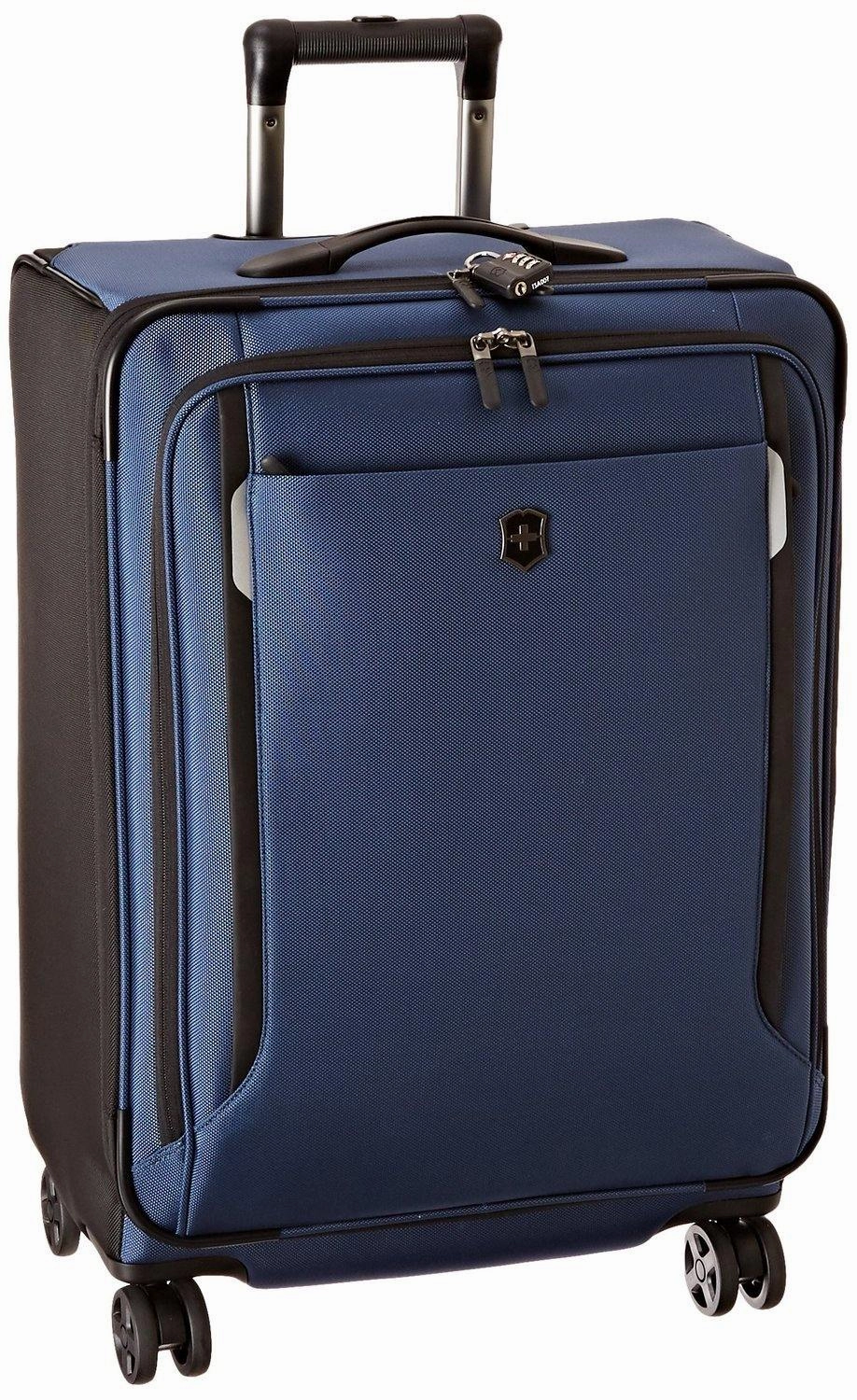 Victorinox Werks 24" 4-Wheel Medium Luggage