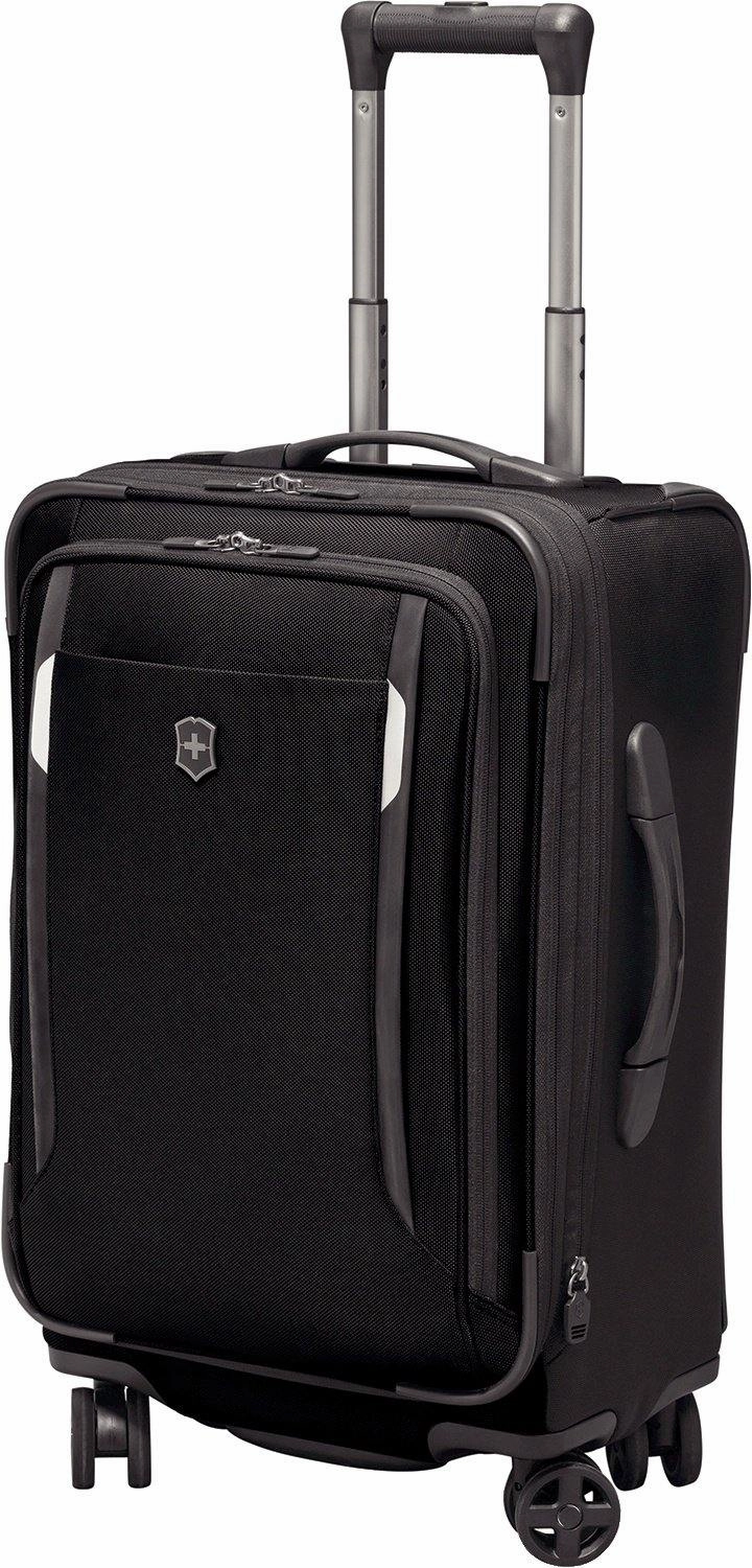 Victorinox Werks Traveler 22" 4-Wheel Carry-On Luggage
