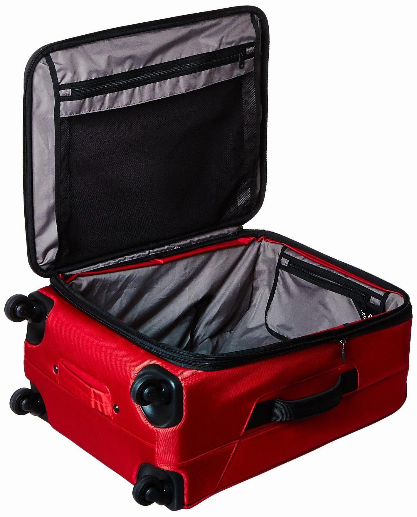 Victorinox Werks Traveler 5.0 24" 4-Wheel Medium Luggage