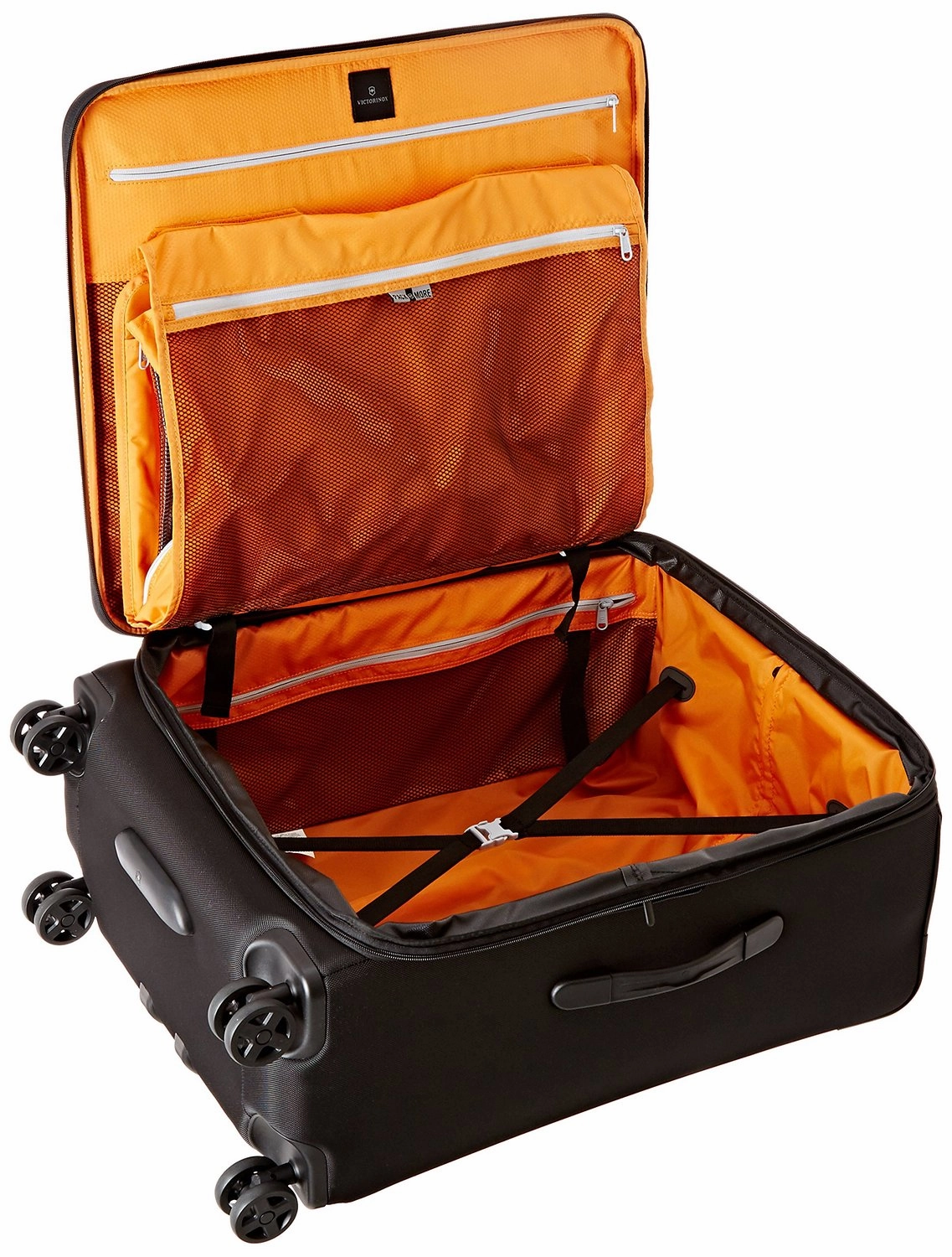 Victorinox Werks Traveler 5.0 27" Dual-Caster Upright