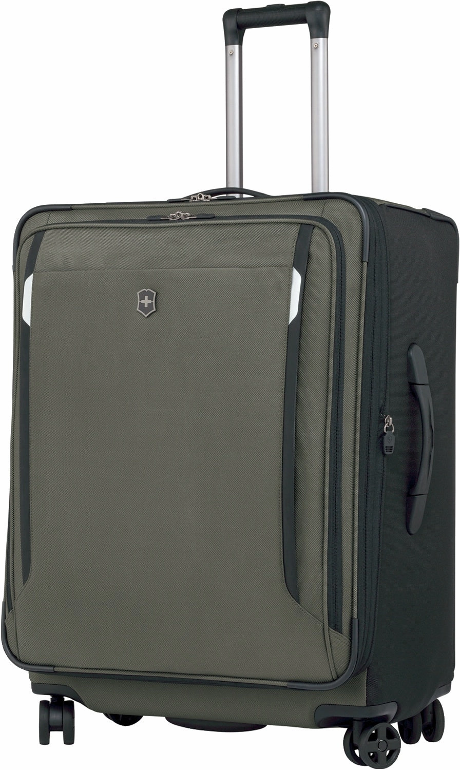 Victorinox Werks Traveler 5.0 27" Dual-Caster Upright