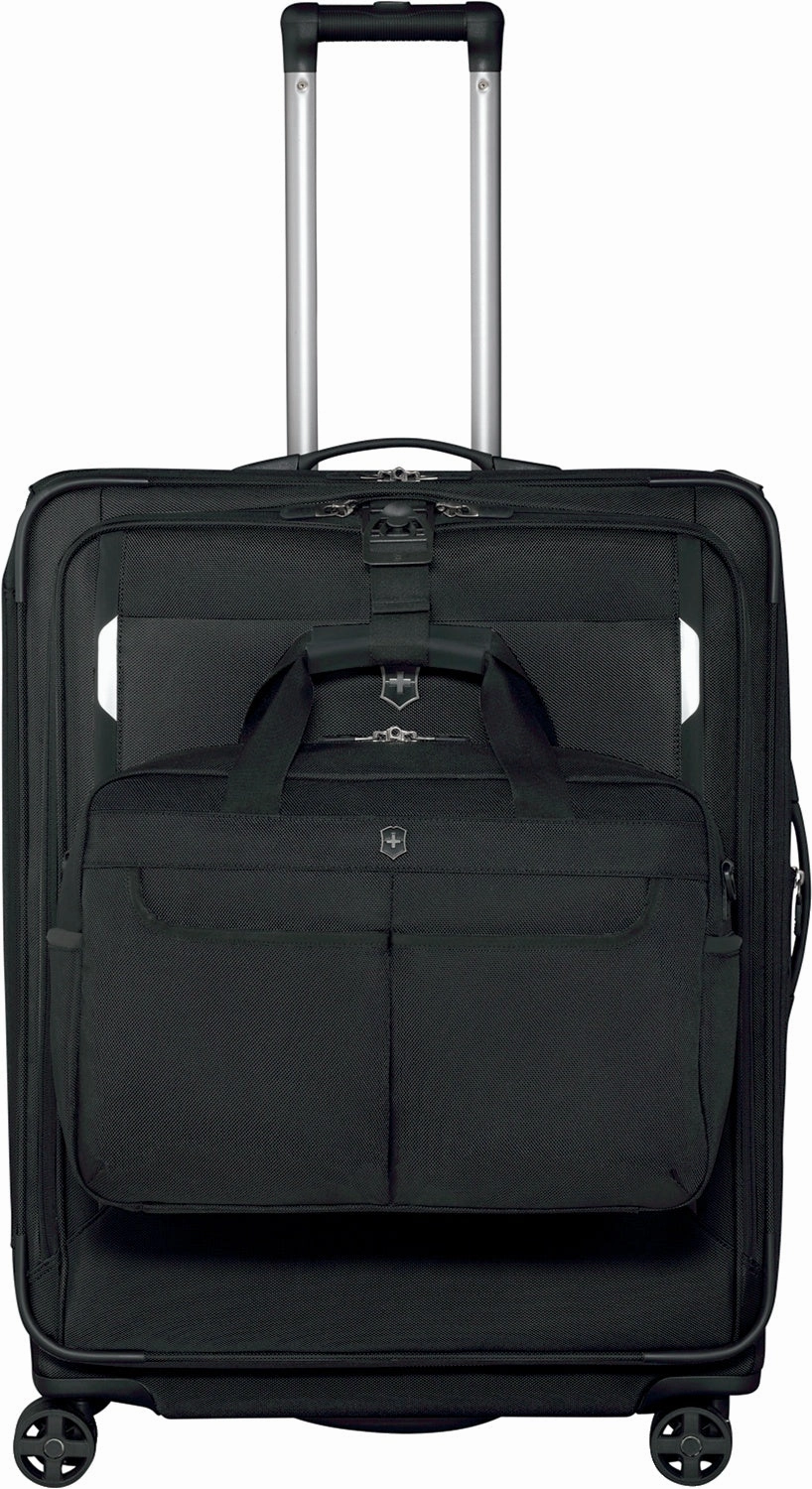 Victorinox Werks Traveler 5.0 27" Dual-Caster Upright