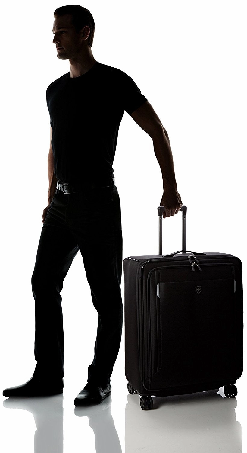 Victorinox Werks Traveler 5.0 27" Dual-Caster Upright