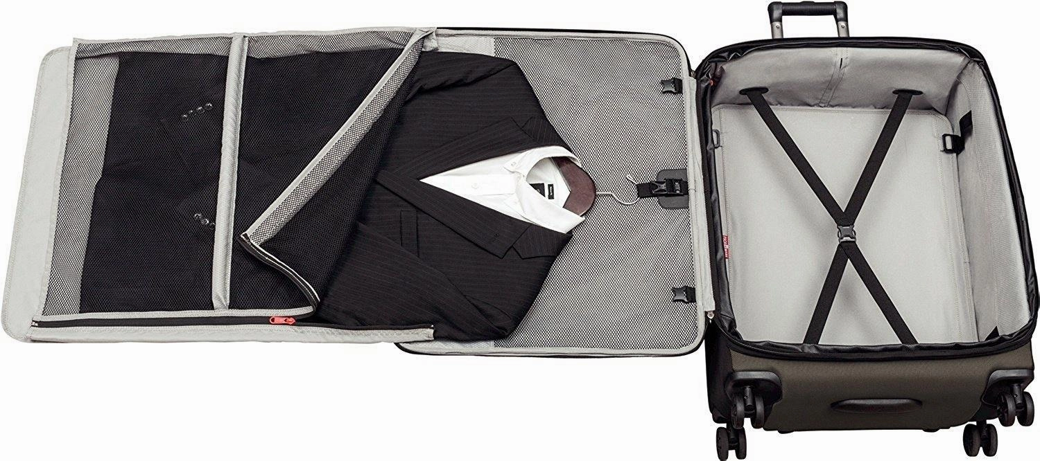 Victorinox Werks Traveler 5.0 Wt 27 And Wt 22 Dual-Caster