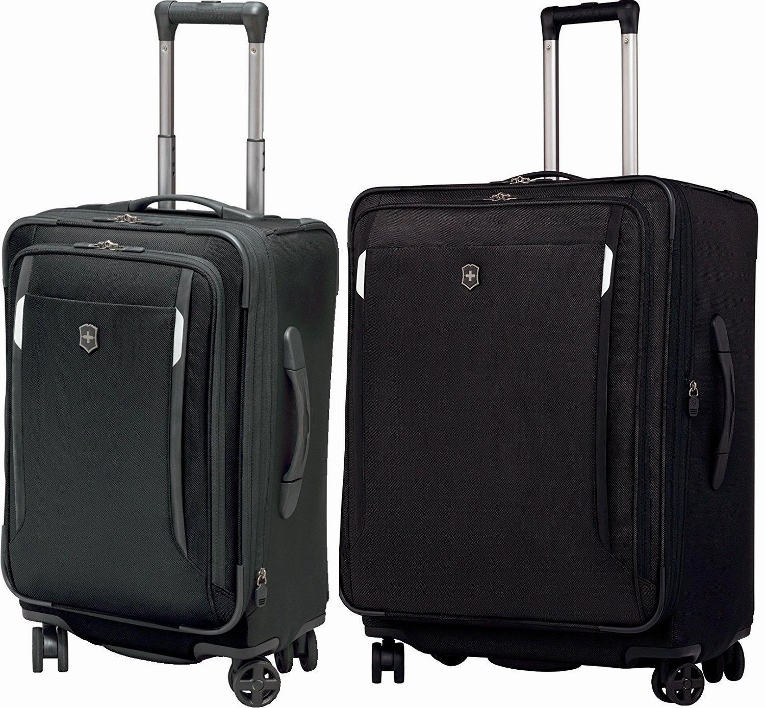 Victorinox Werks Traveler 5.0 Wt 27 And Wt 22 Dual-Caster