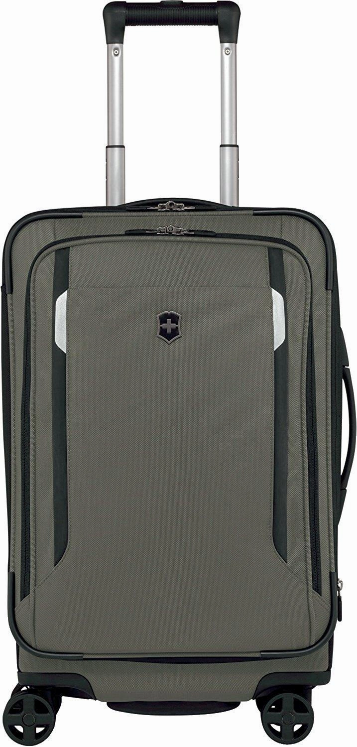 Victorinox Werks Traveler 5.0 Wt 27 And Wt 22 Dual-Caster