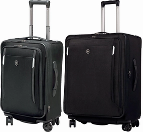 Victorinox Werks Traveler 5.0 Wt 27 And Wt 22 Dual-Caster