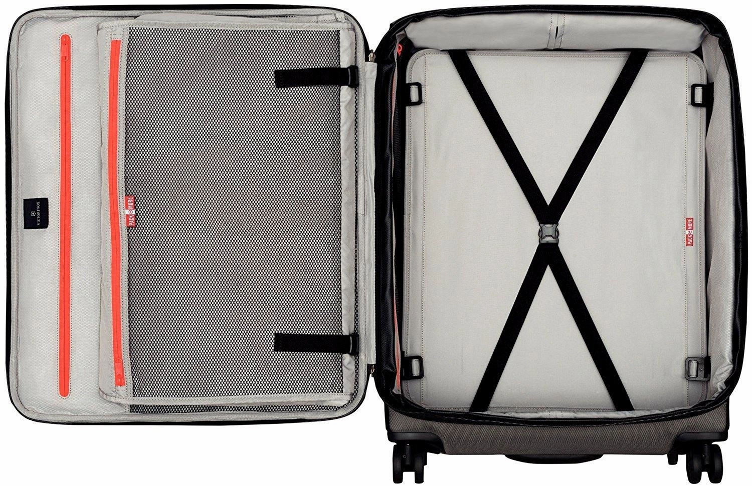 Victorinox Werks Traveler 5.0 Wt 27 And Wt 22 Dual-Caster