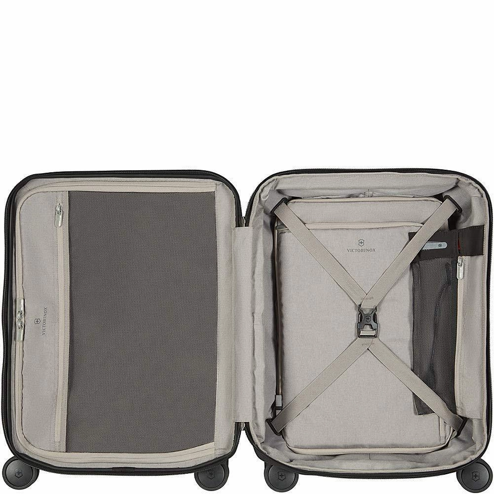 Victorinox Werks Traveler 6.0 Frequent Flyer Global Carry On 4-Wheel Carry-On Luggage