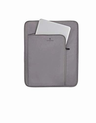 Victorinox Werks Traveler 6.0 Frequent Flyer Hardside Carry-on, Grey