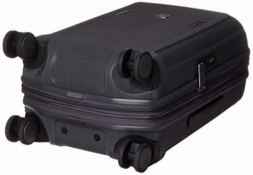 Victorinox Werks Traveler 6.0 Frequent Flyer Hardside Carry-on, Grey