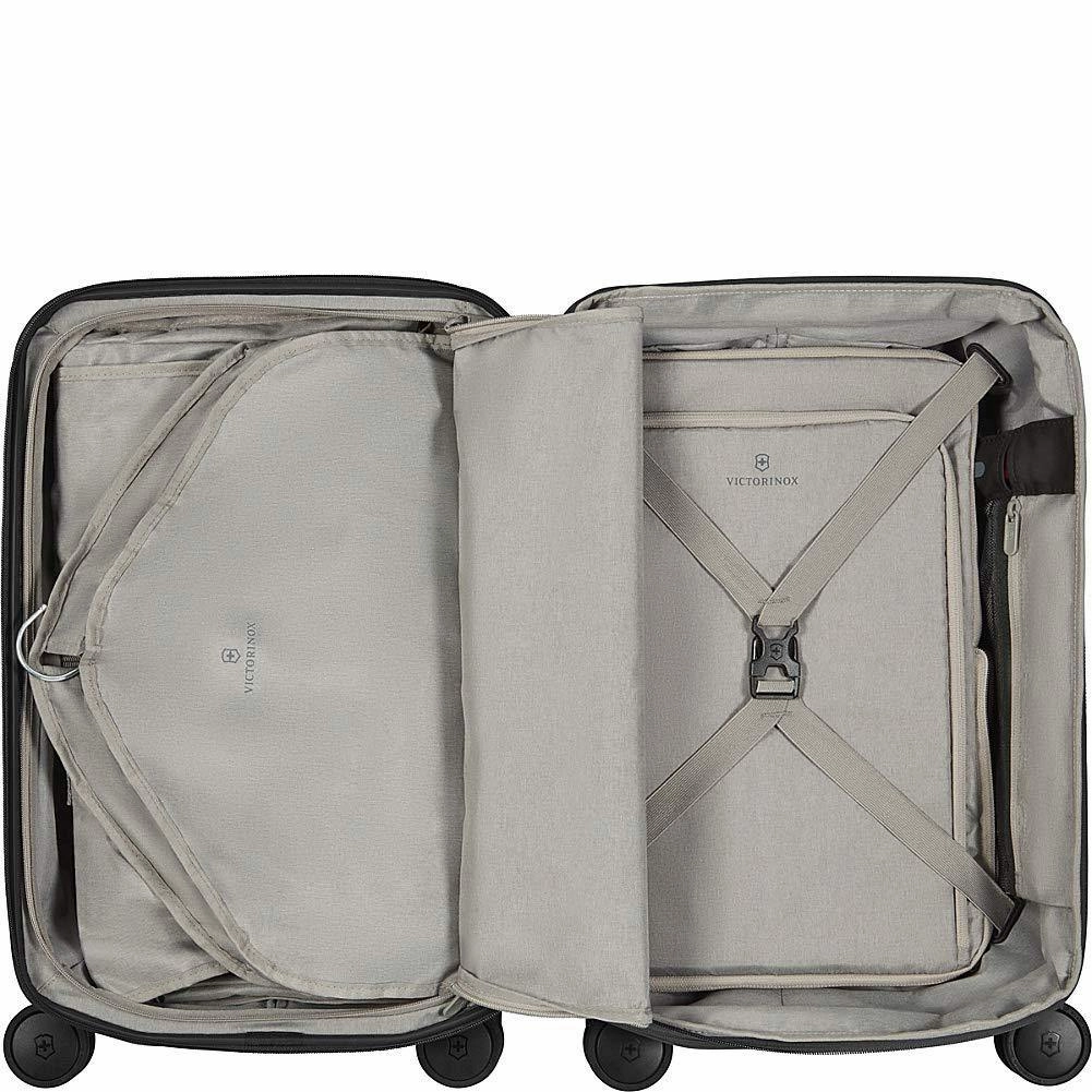Victorinox Werks Traveler 6.0 Frequent Flyer Plus Carry On 4-Wheel Carry-On Luggage