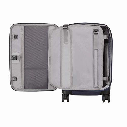 Victorinox Werks Traveler 6.0 Frequent Flyer Softside Carry-On, Blue