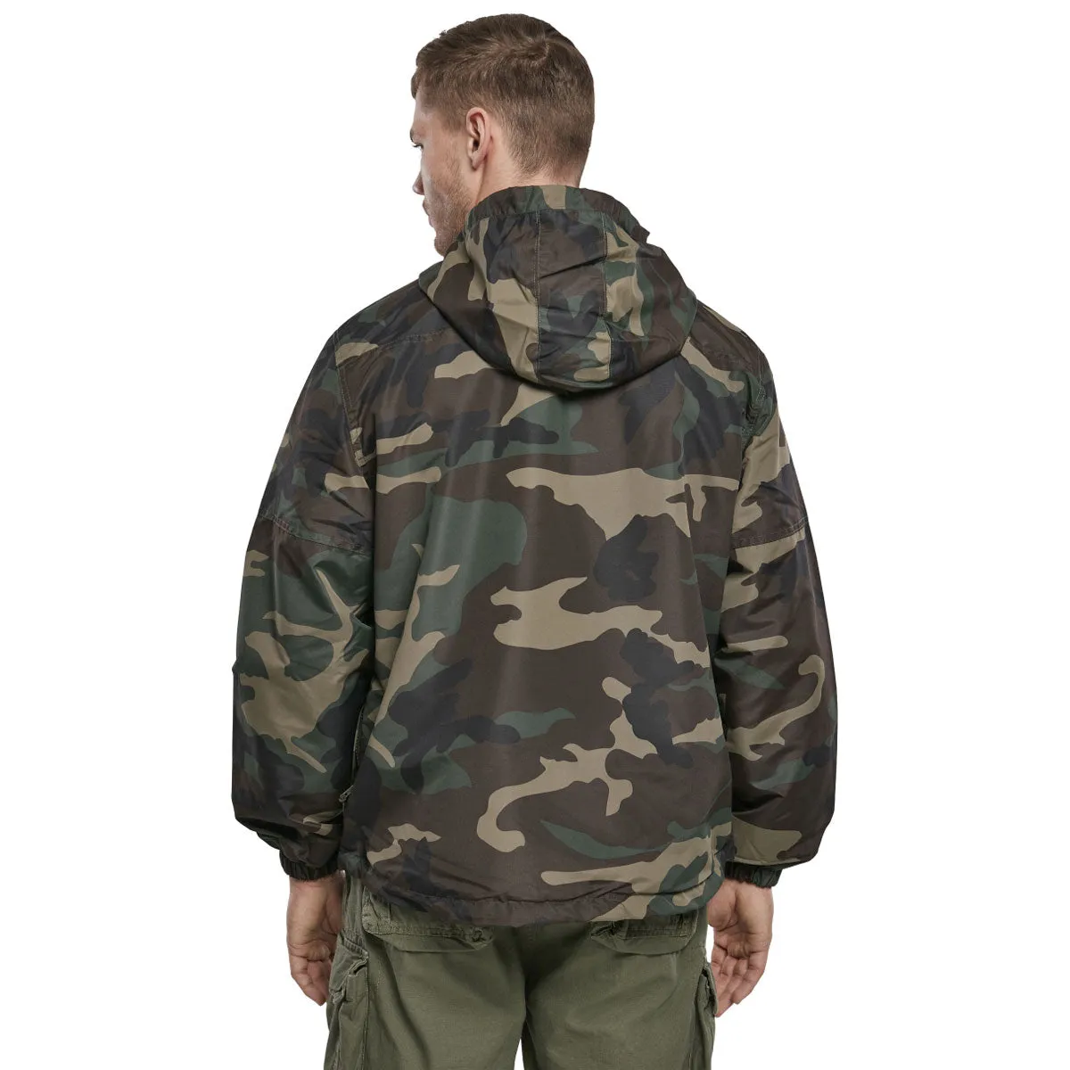 Best and high quality Brandit Summer Windbreaker Jacket Woodland Camo have great discount sale, 74% off, select the latest Items, reasonable price for you.
