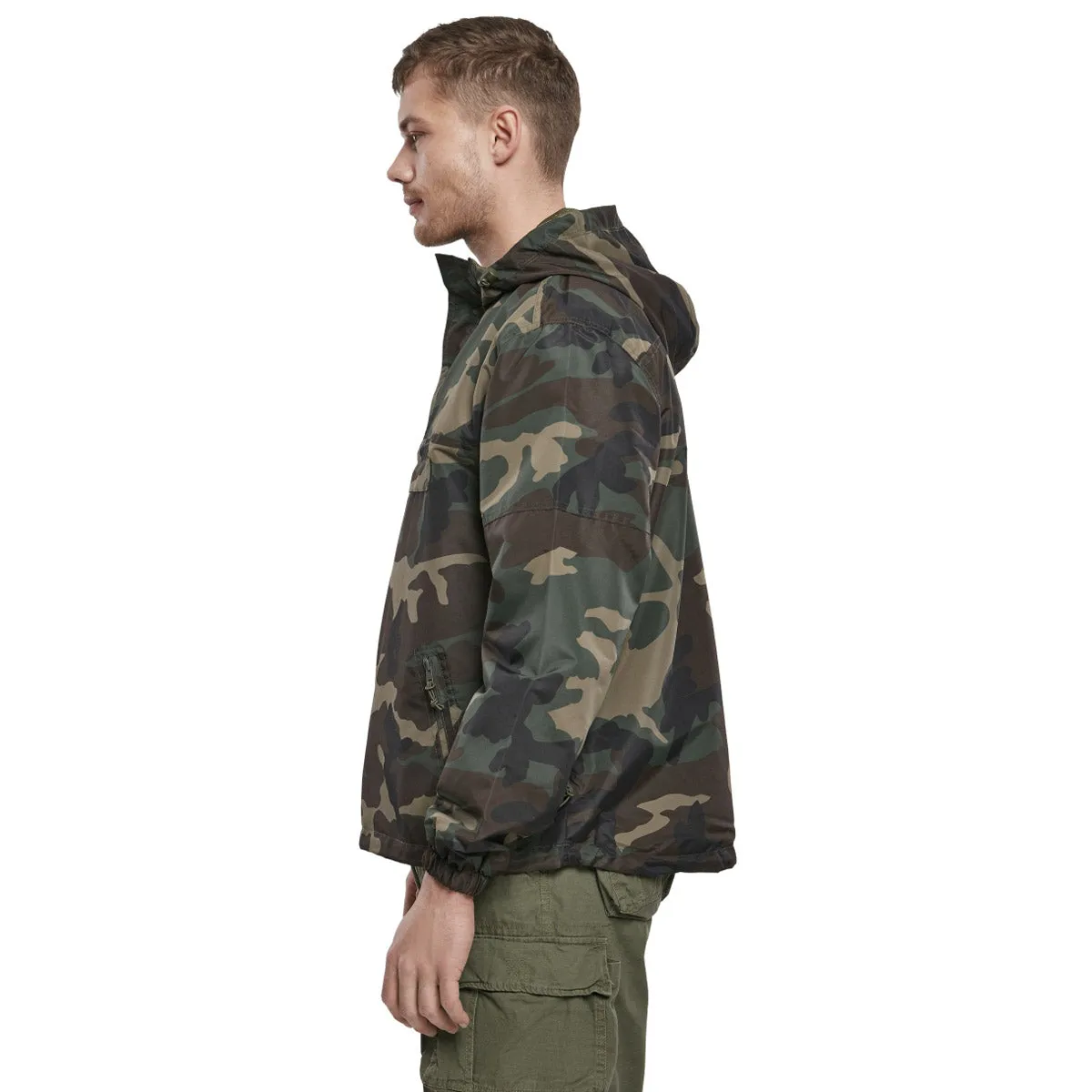 All the new styles of Brandit Summer Windbreaker Jacket Woodland Camo with special price, up to 74% off, select for cheapest Items here, enjoy for your good shopping.