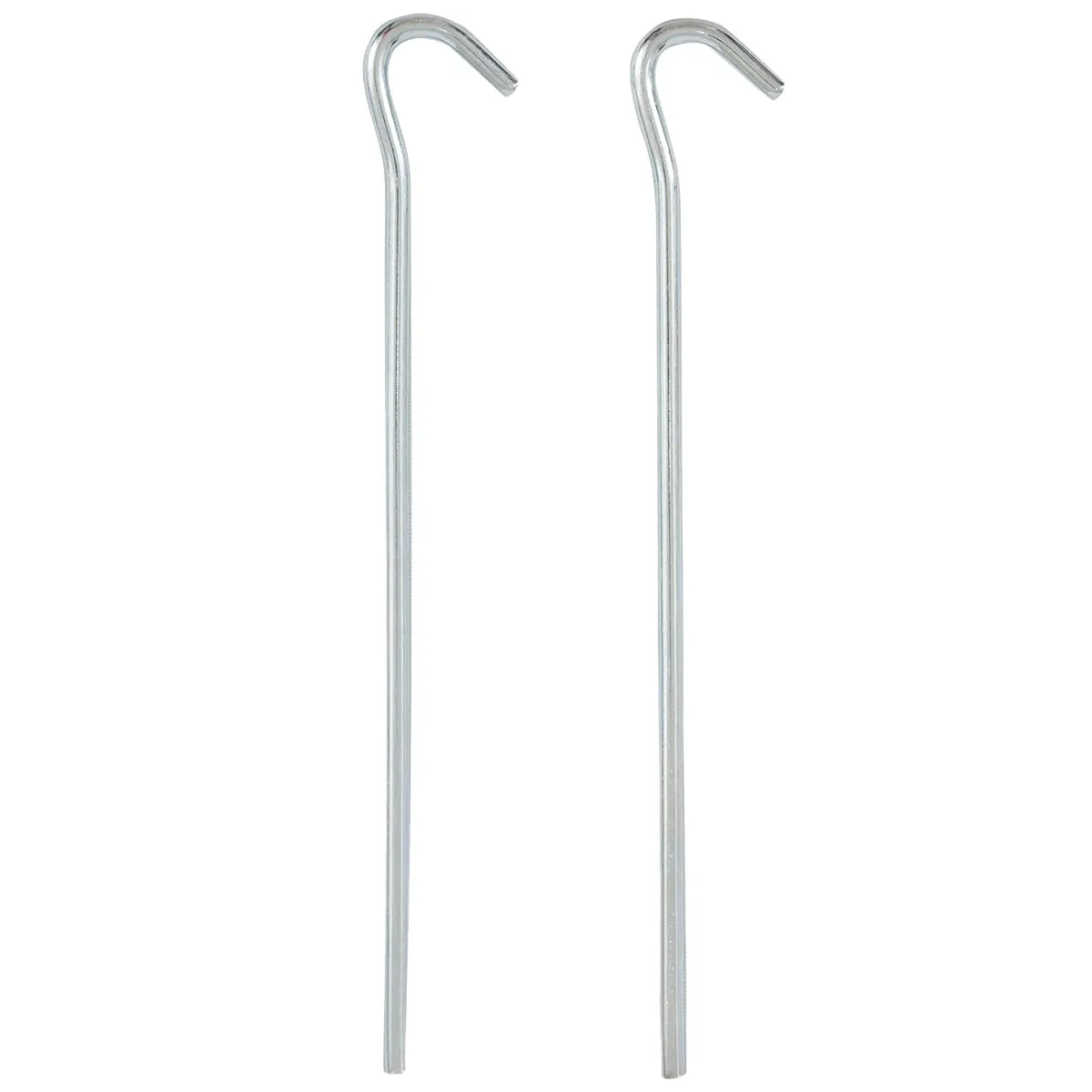 Select 2025 View 2025 Cheap Authentic Highlander Hooked Steel Wire Pegs 18cm - 10 Pack For Gaming , fast shipping and high quality, buy now!