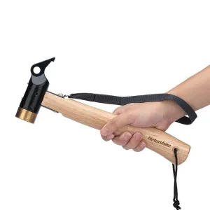 We have a variety of new fashionable View 2025 Cheap Authentic Naturehike Camping Hammer w/ Solid Wood Handle Same Day Shipping are free shipping worldwide, best service for you.