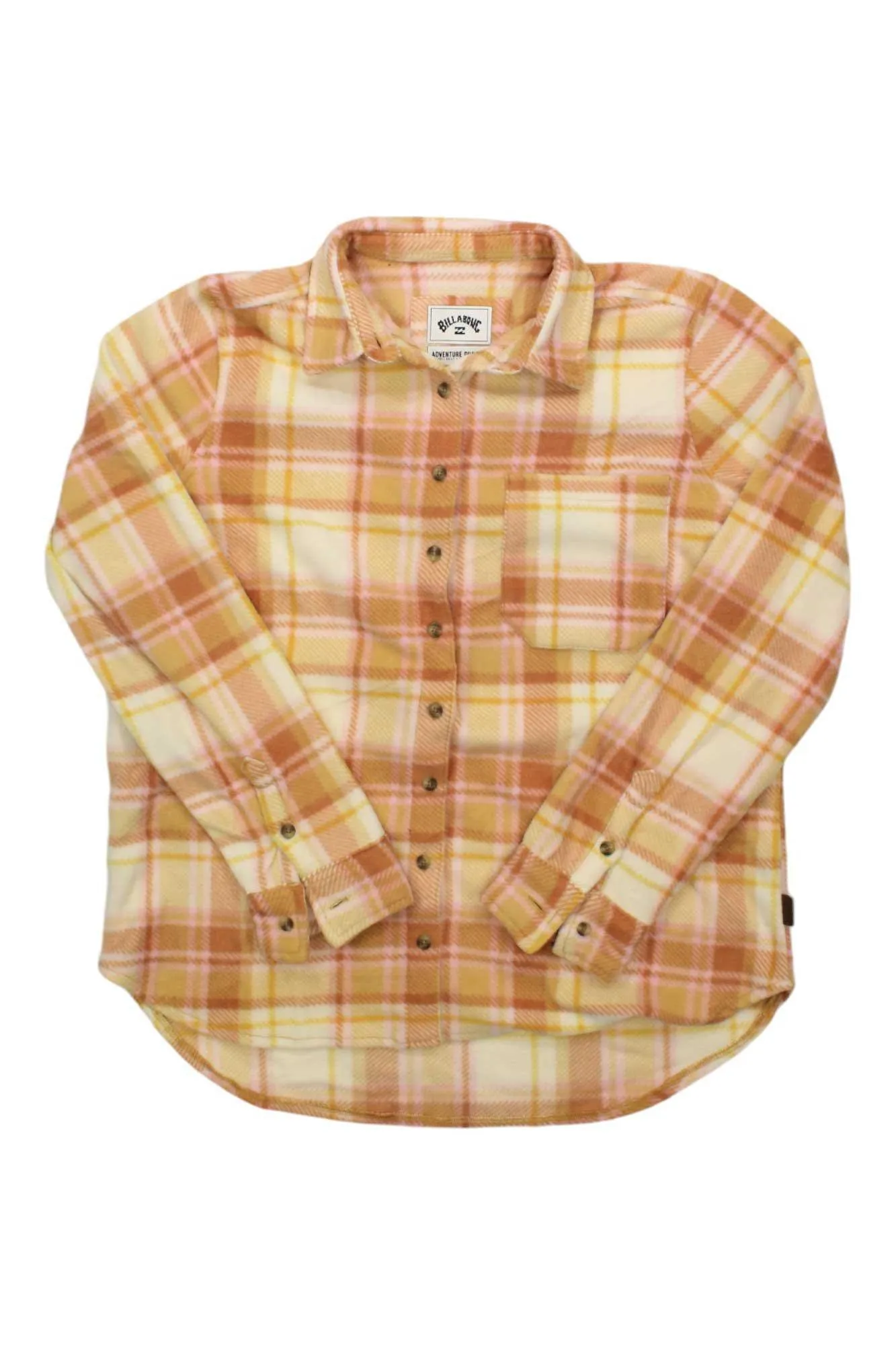Limited Low Price For Billabong Women's Forge Flannel Shirt For Professionals store online, fast shipping with 5-7 business days, buy best Items here, 100% quality.