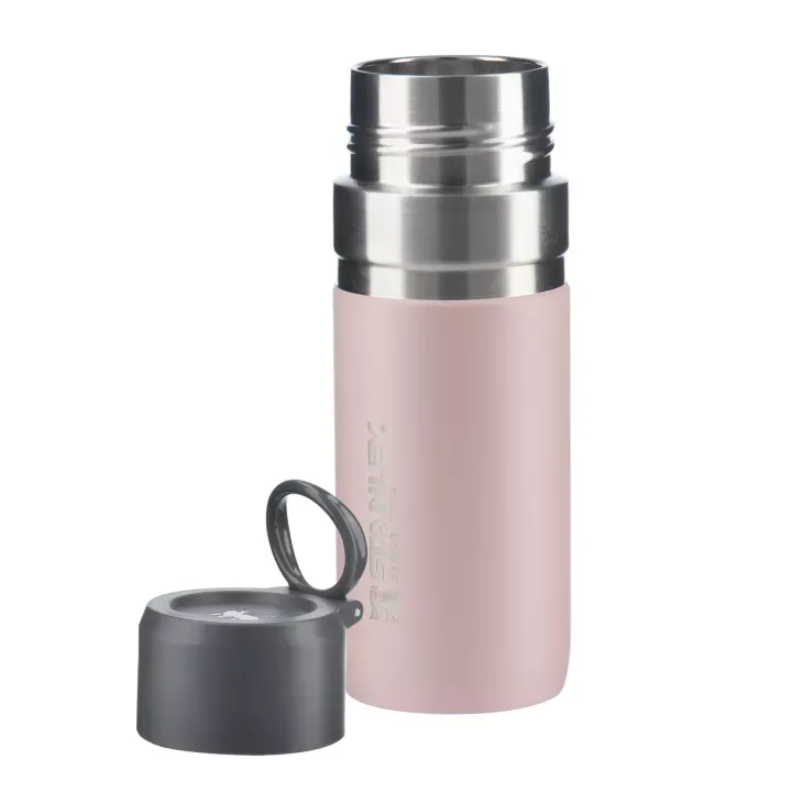 Get your own Stanley Go Insulated Vacuum Bottle 12.5oz/0.37L of new style here, 74% off, now, select the cheap Items.
