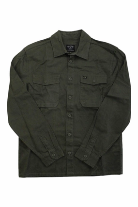 Enjoy Cheap Authentic View 2025 Cheap Authentic Billabong Men's Westport Workshirt ,New Items , varies of new style products are waiting for you.