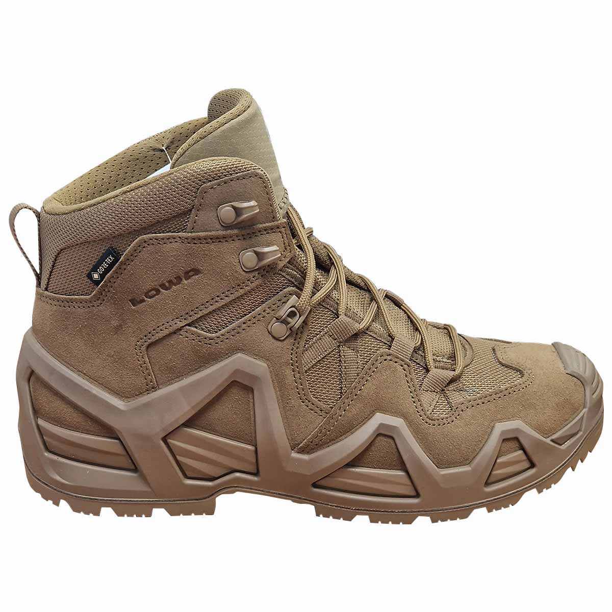 Discount Lowa Zephyr MK2 GTX Mid Boot Coyote OP with 100% quality and lowest price, here will provide you unique design and best service.