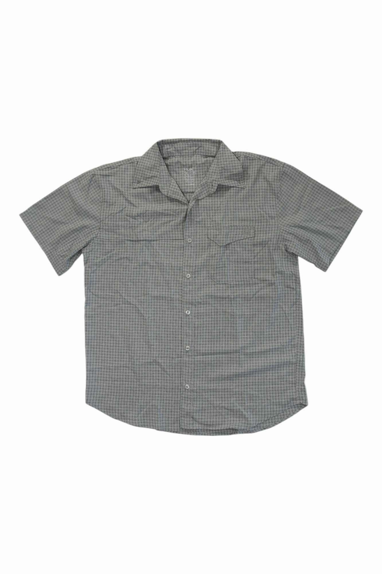 Welcome to visit our View 69%off Cheap Authentic Huk Mens Tide Point Break SS Minicheck Shirt ,In Stock , 100% quality from our newest online store.