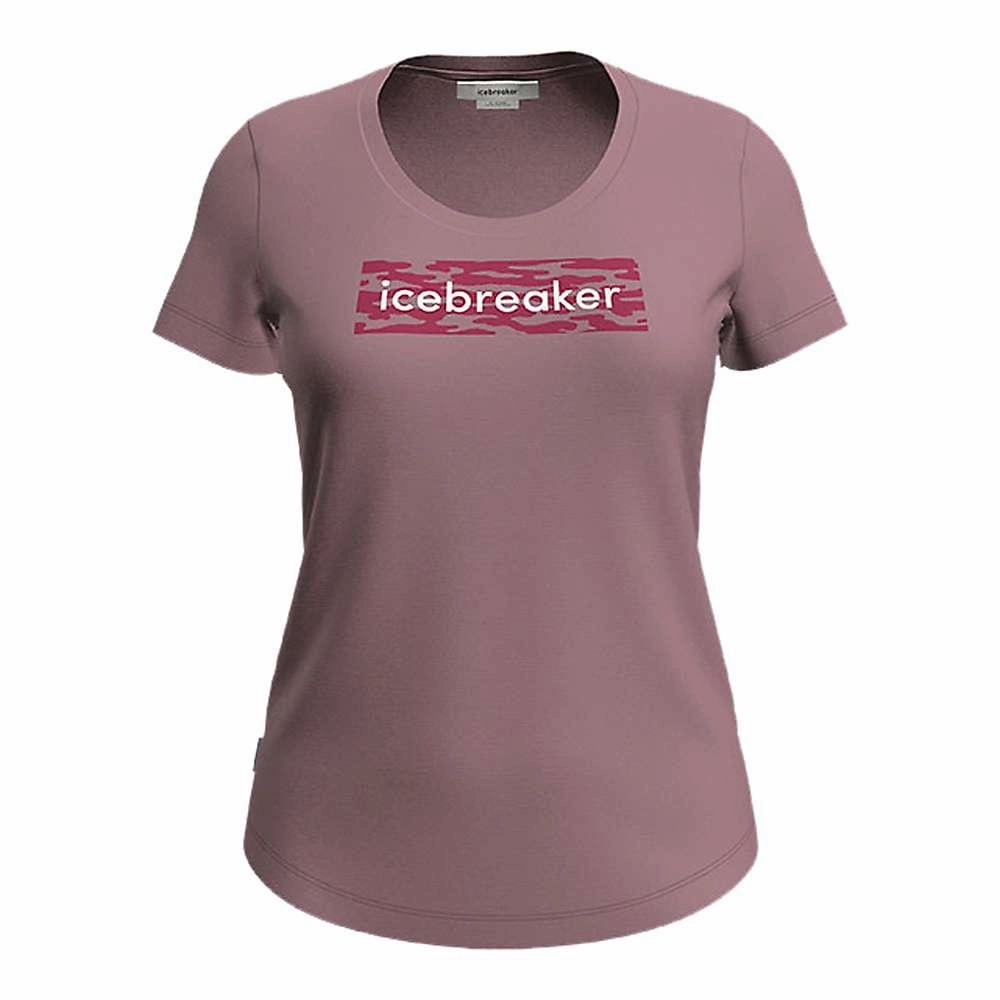 Buy 2025 Official Holiday Sale Icebreaker Womens Merino 150 Tech Lite II Logo Camo SS Tee For Sale,Up To 75%OFF , we can give you double coupon, buy now!
