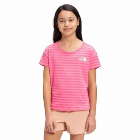 Find Original View 69%off Cheap Authentic The North Face Girls' Tri-Blend SS Tee |Reputation First here, best price for you.