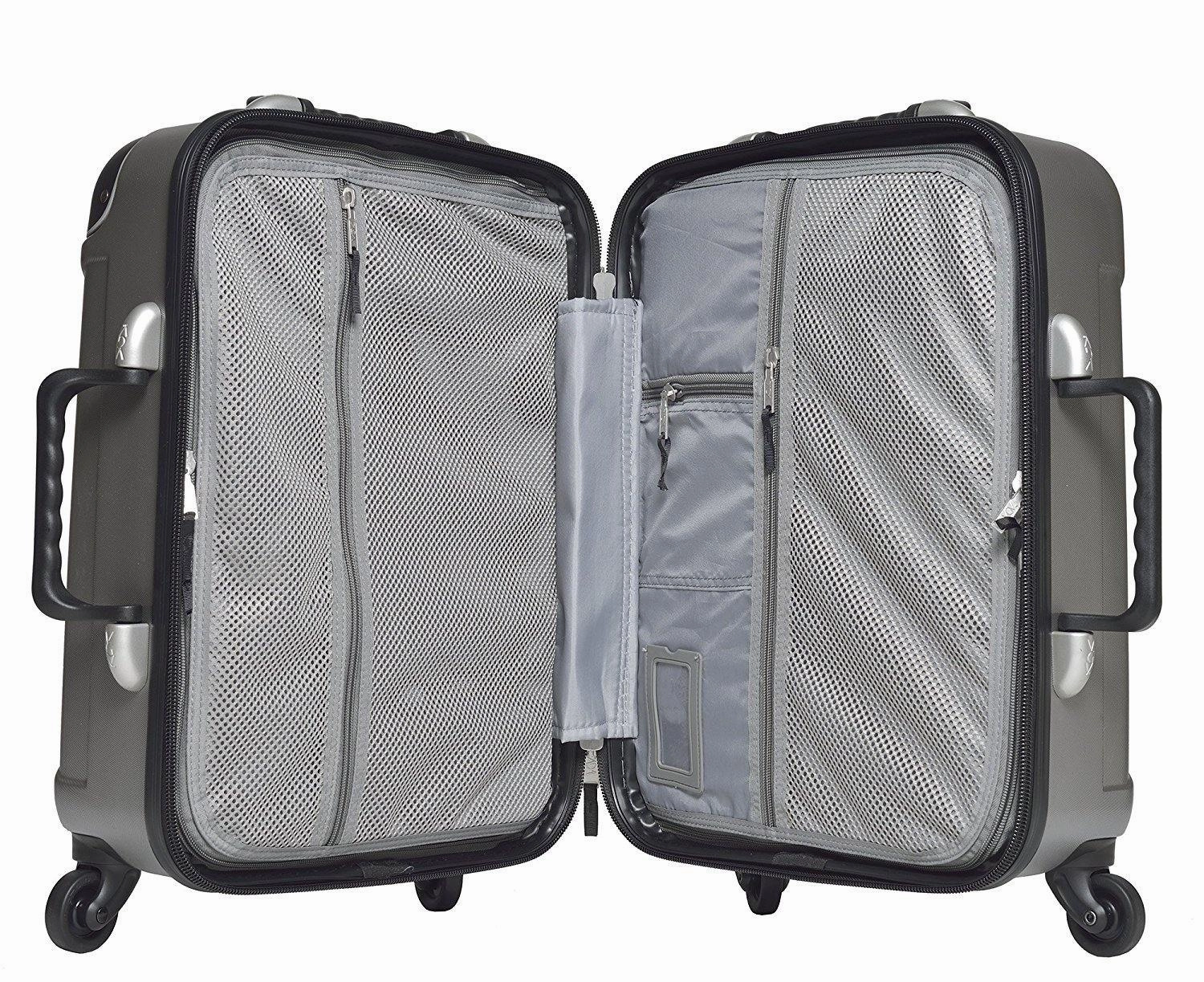 VinGardeValise Petite Carry-On Wine Case