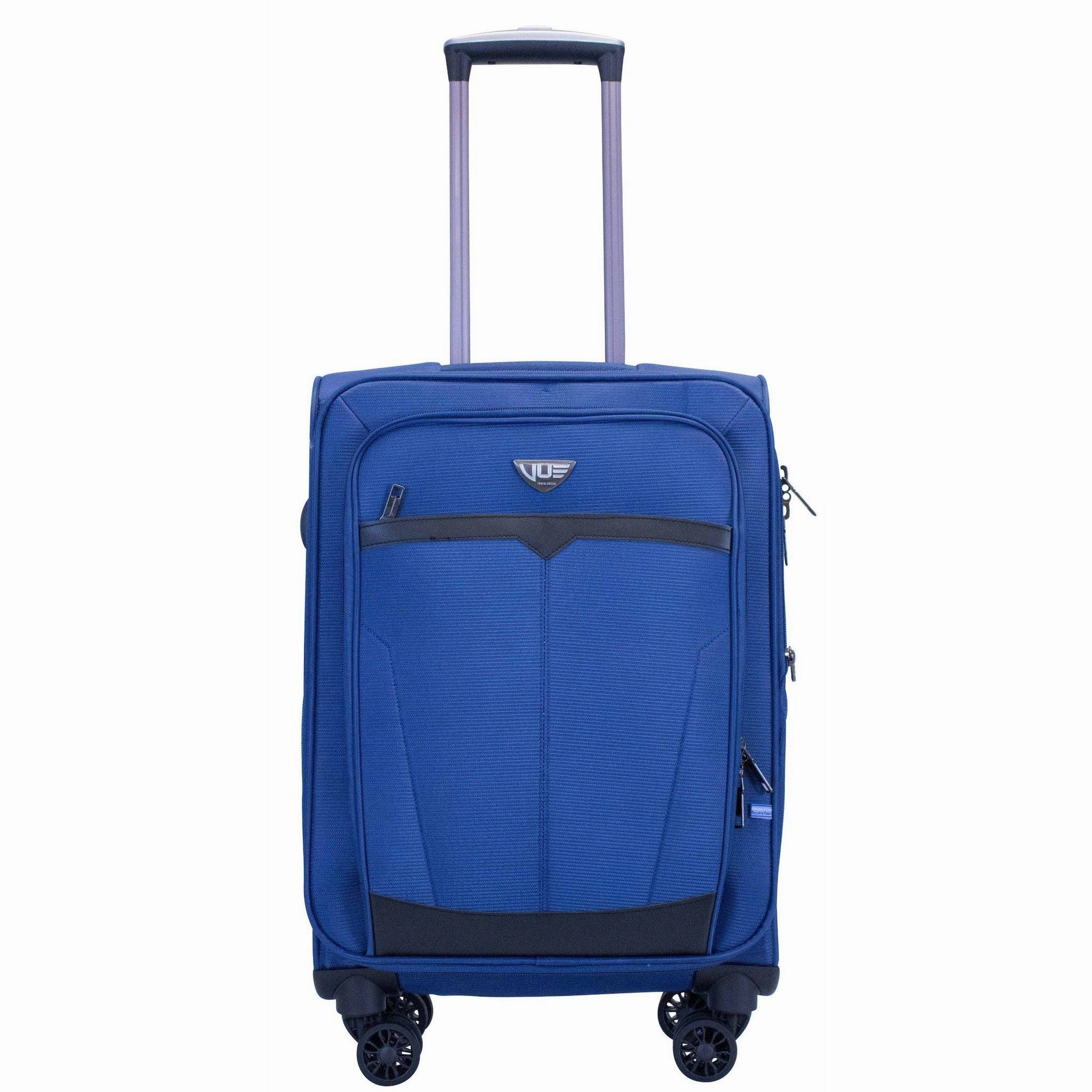VUE Premier LTE 22" 4-Wheel Carry-On Luggage